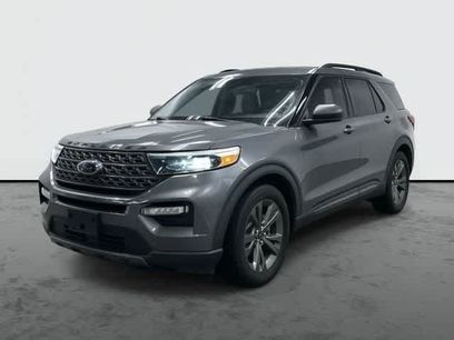 Used 2021 Ford Explorer XLT w/ Equipment Group 202A