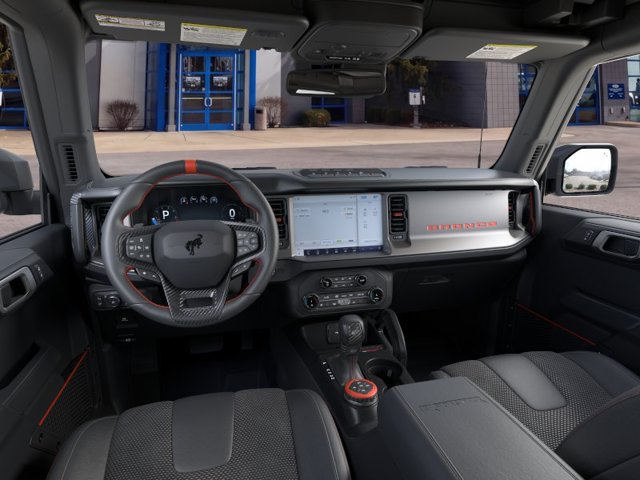 New 2025 Ford Bronco Raptor w/ Interior Carbon Fiber Pack AWD/4WD image 9