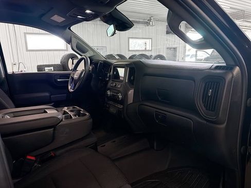Used 2024 GMC Sierra 1500 Pro w/ Pro Value Package AWD/4WD image 12