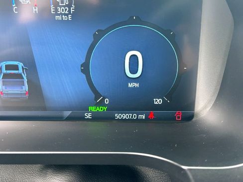 Used 2024 Ford F150 XLT w/ Mobile Office Package AWD/4WD image 15
