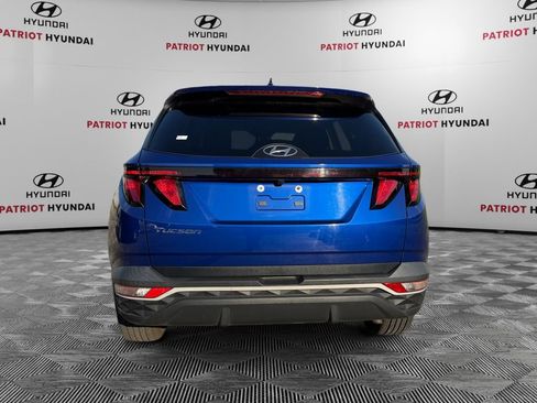 Used 2024 Hyundai Tucson SEL FWD image 4