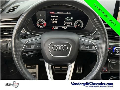 Used 2021 Audi S5 Prestige w/ Prestige Package AWD/4WD image 12