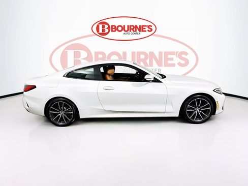 Used 2021 BMW 430i xDrive Coupe w/ Premium Package AWD/4WD image 13