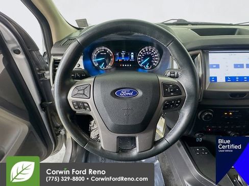 Used 2020 Ford Ranger XLT w/ Equipment Group 302A Luxury image 15