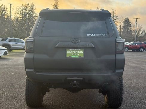 Used 2024 Toyota 4Runner SR5 image 4