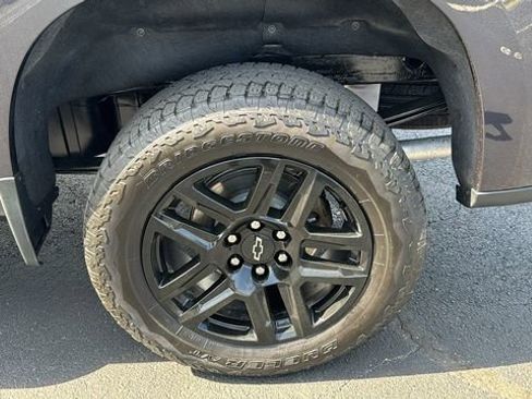 Used 2024 Chevrolet Silverado 1500 LT Trail Boss w/ LT Trail Boss Premium Package image 26