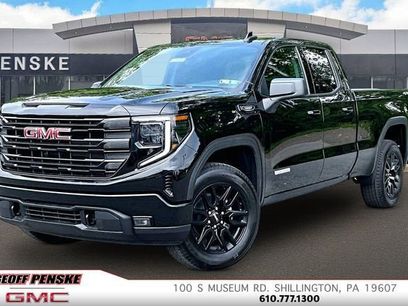 New 2026 GMC Sierra 1500 Elevation