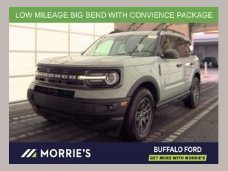 Used 2023 Ford Bronco Sport Big Bend w/ Convenience Package AWD/4WD image 1
