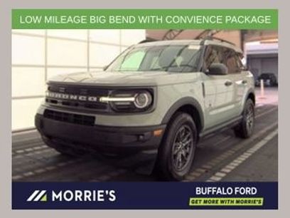 Used 2023 Ford Bronco Sport Big Bend w/ Convenience Package