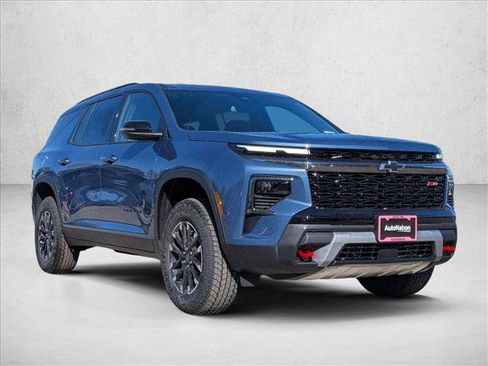 New 2026 Chevrolet Traverse Z71 image 3