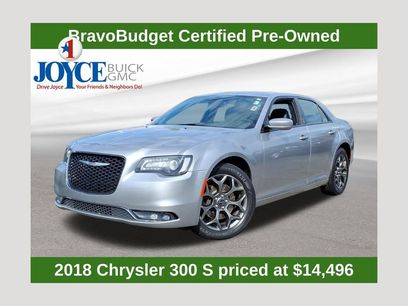 Used 2018 Chrysler 300 S
