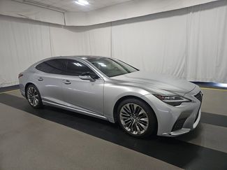 Used 2022 Lexus LS 500 LS 500 video 3