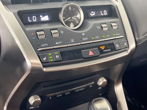 Used 2019 Lexus NX 300 AWD w/ Premium Package image 15