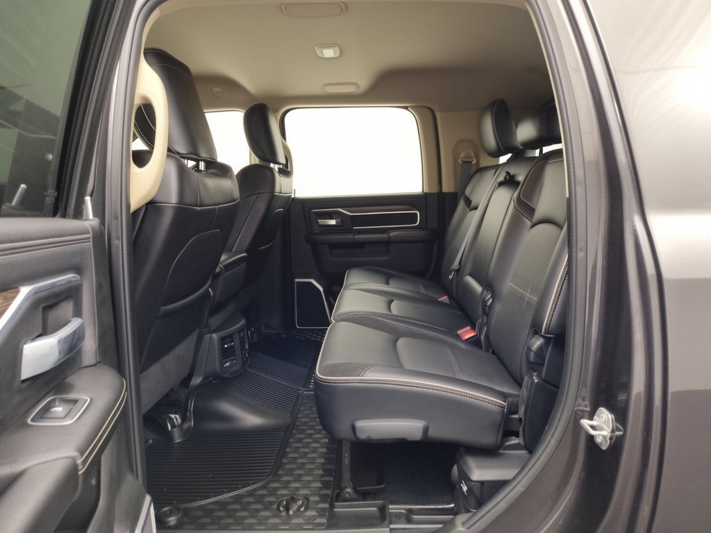 Used 2020 RAM 2500 Laramie AWD/4WD image 25
