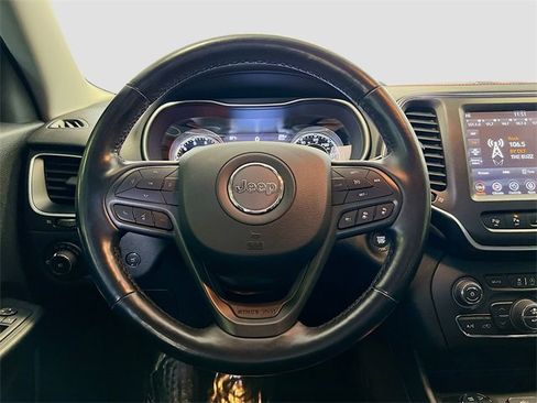 Used 2021 Jeep Cherokee Trailhawk w/ Sun, Sound & Nav Group image 21