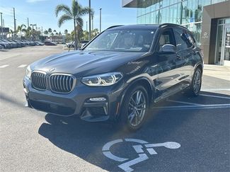 Used 2019 BMW X3 M40i video 2