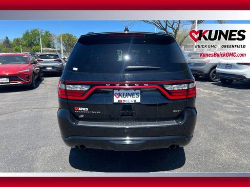 Used 2024 Dodge Durango GT AWD/4WD image 6