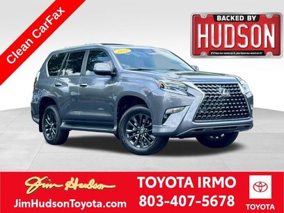 Used 2023 Lexus GX 460 Premium