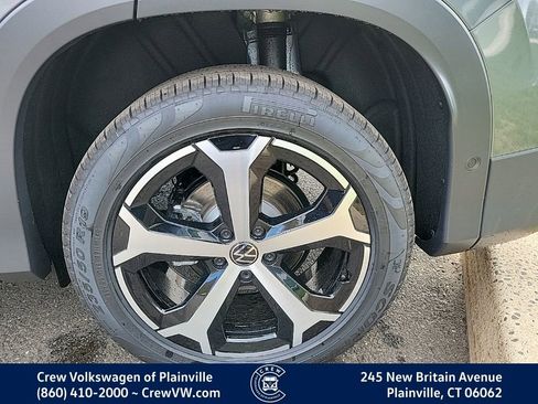 New 2026 Volkswagen Tiguan SE AWD/4WD image 18