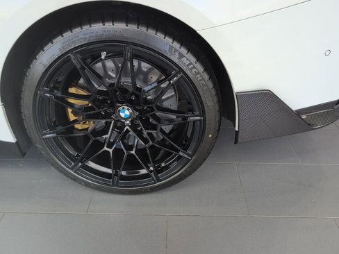 New 2026 BMW M4 xDrive Competition w/ Carbon Package AWD/4WD image 8