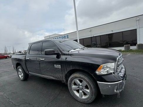 Used 2015 RAM 1500 Big Horn image 3