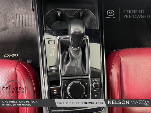 Used 2022 MAZDA CX-30 AWD 2.5 S w/ Preferred Package image 31