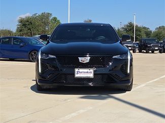 Used 2025 Cadillac CT4 V video 2