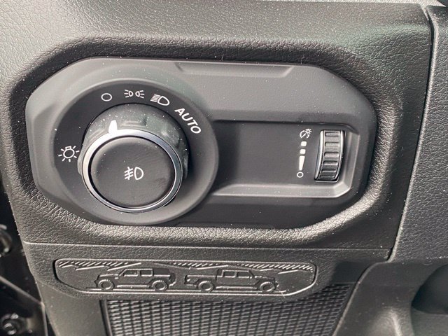 New 2026 Jeep Wrangler Unlimited Sport AWD/4WD image 26