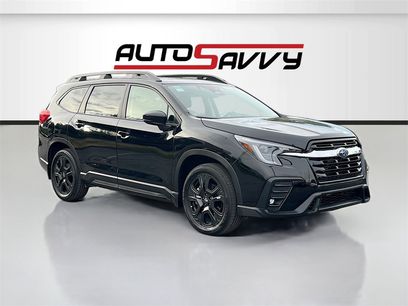 Used 2024 Subaru Ascent Onyx Edition