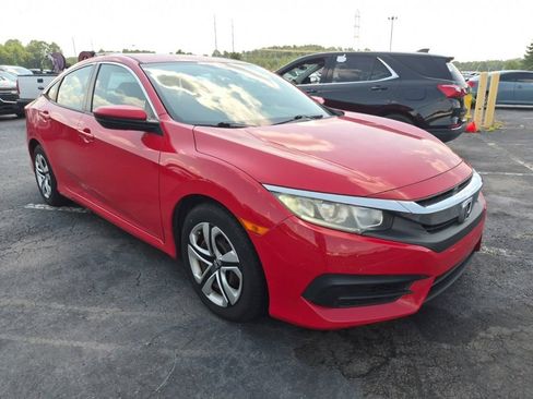 Used 2016 Honda Civic LX image 3