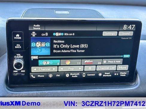 Used 2023 Honda HR-V EX-L image 35