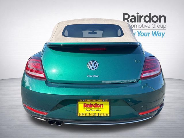 Used 2017 Volkswagen Beetle 1.8T SEL FWD image 6
