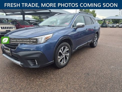 Used 2021 Subaru Outback Touring XT AWD/4WD image 3