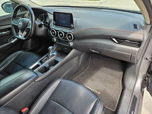 Used 2020 Nissan Sentra SR w/ Premium Package image 21