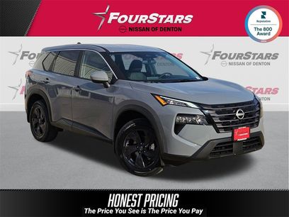 New 2026 Nissan Rogue SV