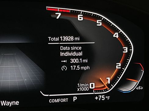Used 2021 BMW X3 M40i w/ Premium Package AWD/4WD image 21