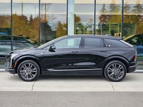 New 2026 Cadillac Optiq Sport 2 RWD image 2