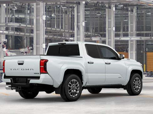New 2026 Toyota Tacoma Limited image 10