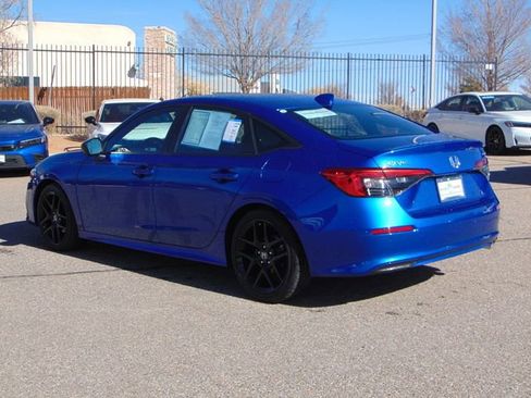 Certified 2023 Honda Civic Sport image 6