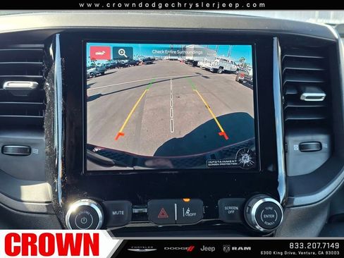 New 2026 RAM 1500 Express RWD image 20