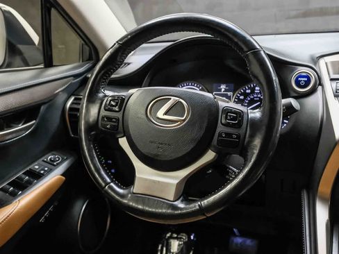 Used 2016 Lexus NX 300h AWD w/ Premium Package image 18