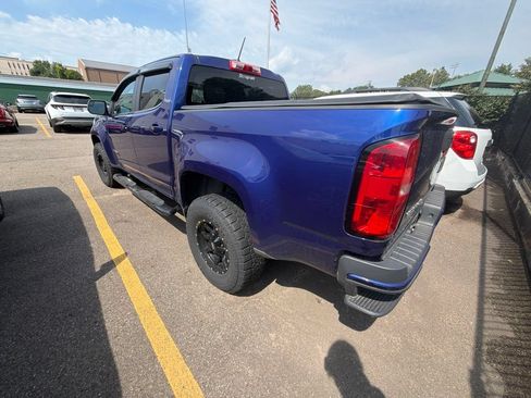 Used 2016 Chevrolet Colorado W/T w/ WT Convenience Package RWD image 7