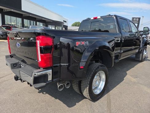 Used 2025 Ford F450 Lariat w/ Lariat Ultimate Package image 5