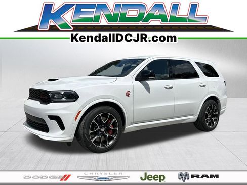 New 2026 Dodge Durango SRT Hellcat image 1
