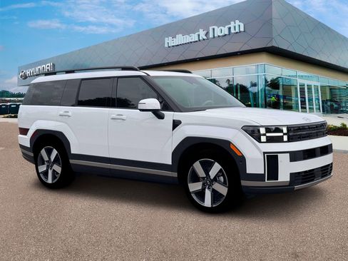 New 2026 Hyundai Santa Fe Limited image 10