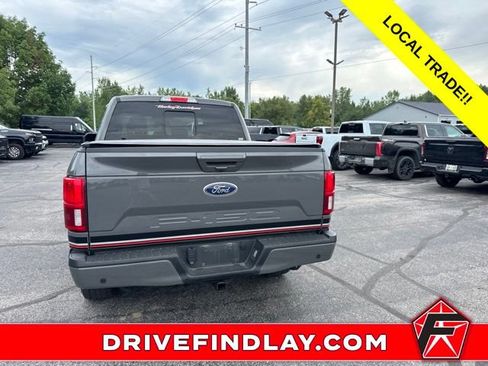 Used 2018 Ford F150 Lariat w/ Equipment Group 502A Luxury AWD/4WD image 6