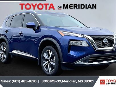 Used 2023 Nissan Rogue SL
