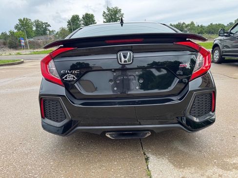 Used 2017 Honda Civic Si image 9