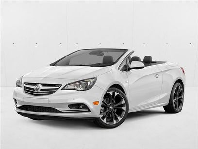 Used 2016 Buick Cascada Premium