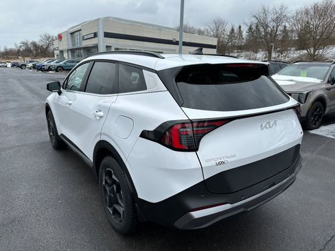 New 2026 Kia Sportage EX image 7